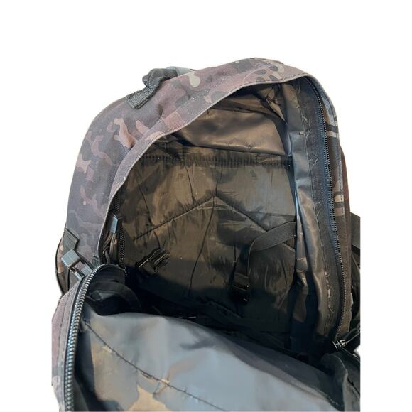 Mercury Brown Black Camo XL Tactical Backpack - Picture 5 of 5